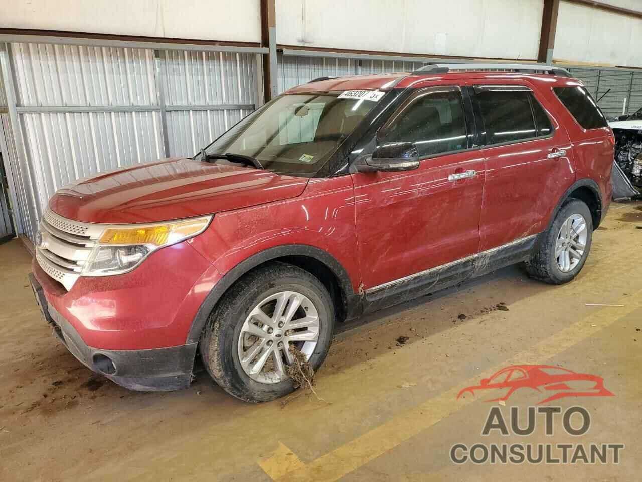 FORD EXPLORER 2012 - 1FMHK8D87CGA55581