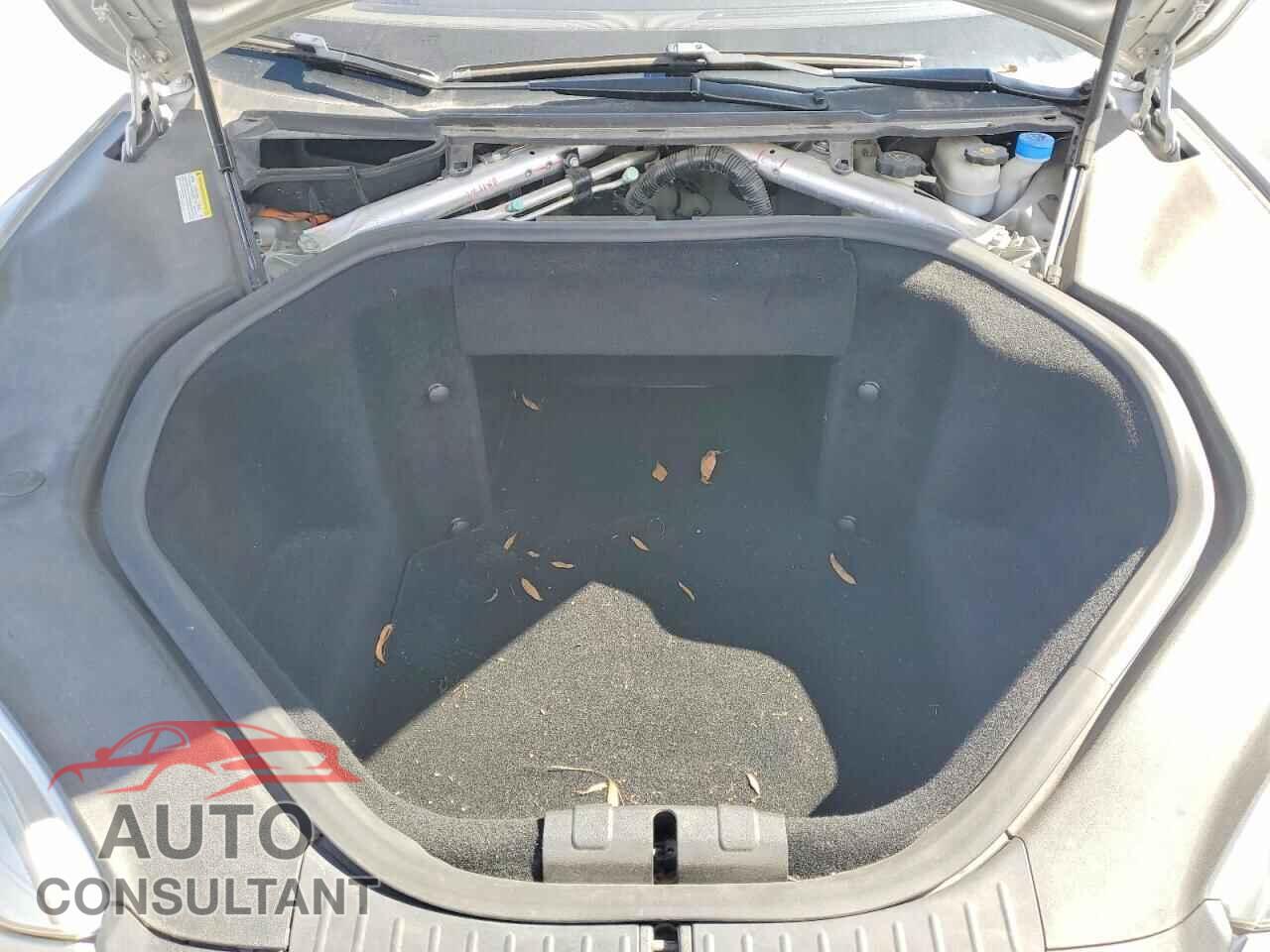 TESLA MODEL S 2013 - 5YJSA1CN2DFP25349