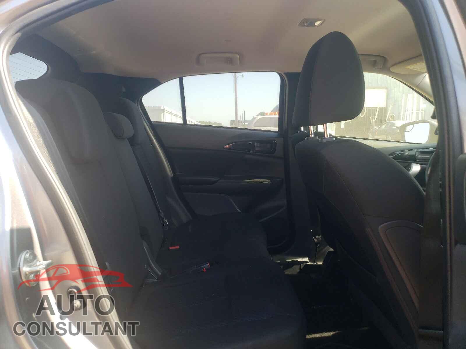 MITSUBISHI ECLIPSE 2020 - JA4AS3AA3LZ034175