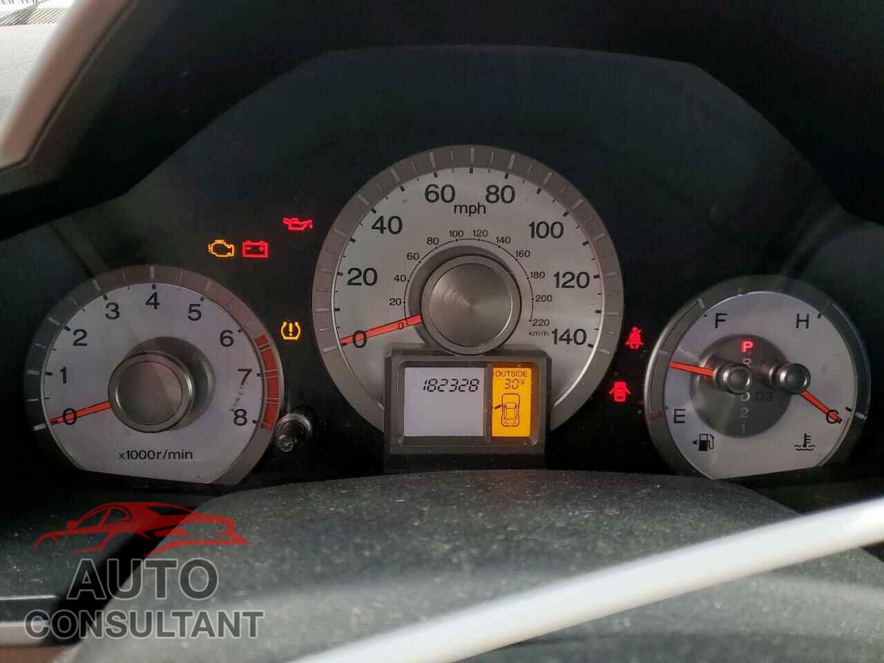 HONDA PILOT 2011 - 5FNYF3H52BB037087