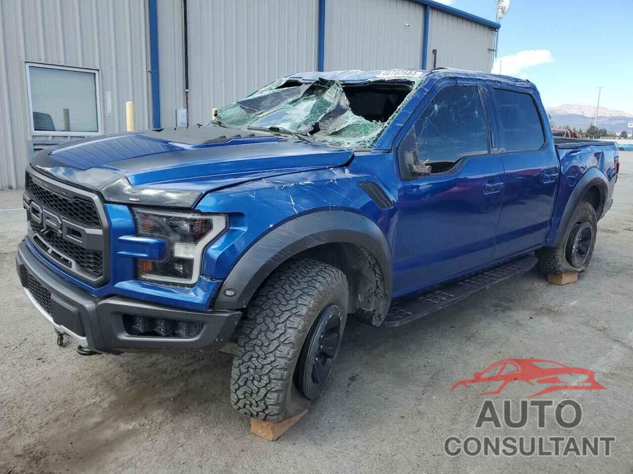 FORD F150 2018 - 1FTFW1RG4JFC42271