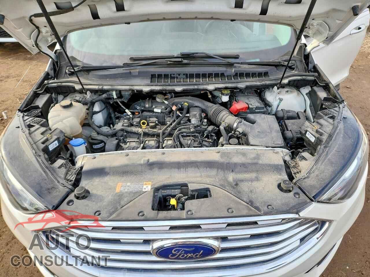 FORD EDGE 2019 - 2FMPK4K97KBC69444