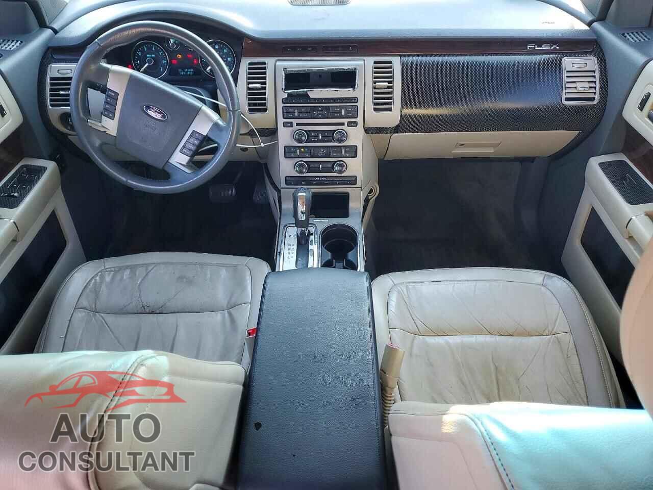 FORD FLEX 2009 - 2FMDK52CX9BA24992