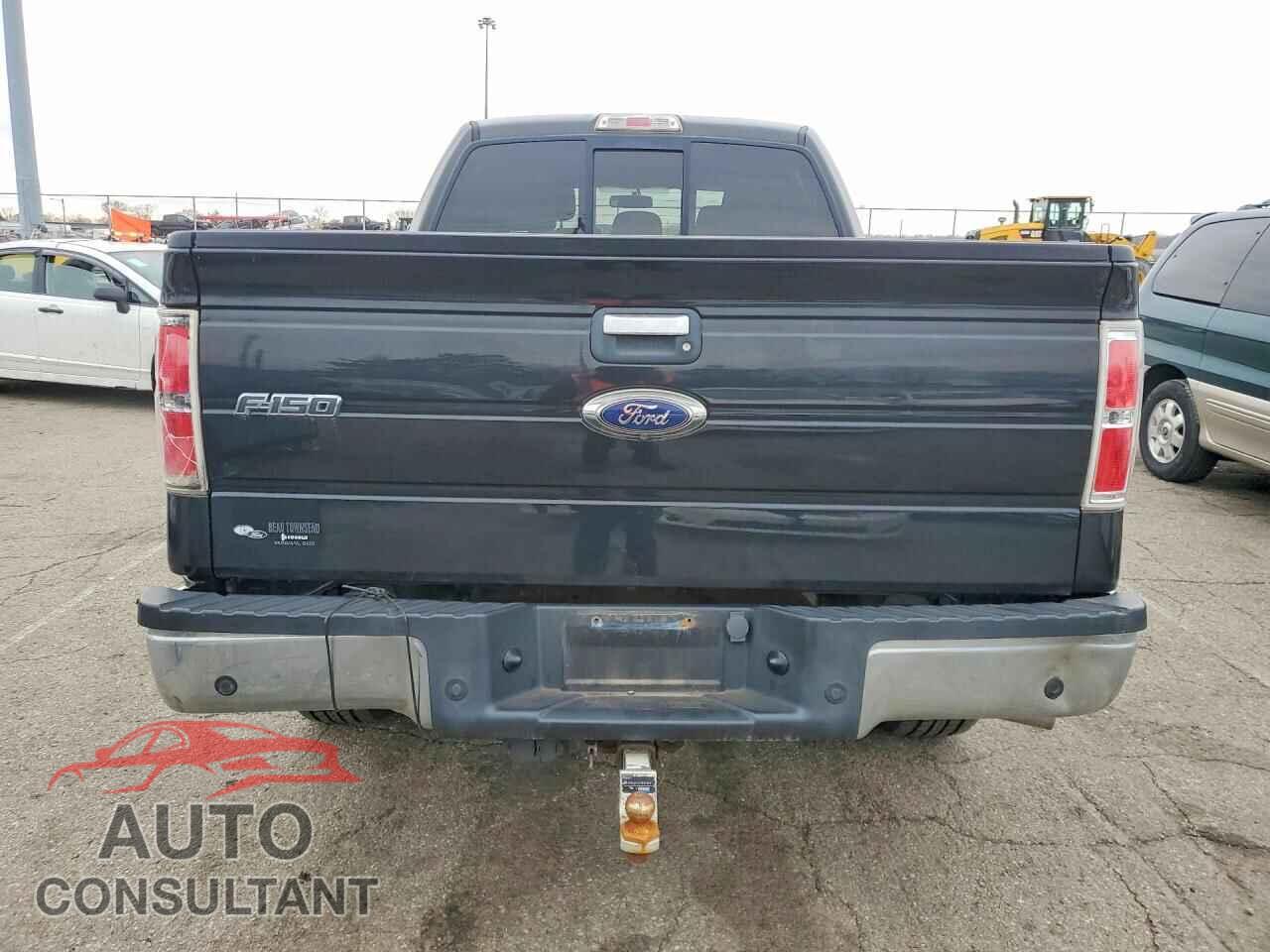 FORD F150 2014 - 1FTFW1ET2EFB08559
