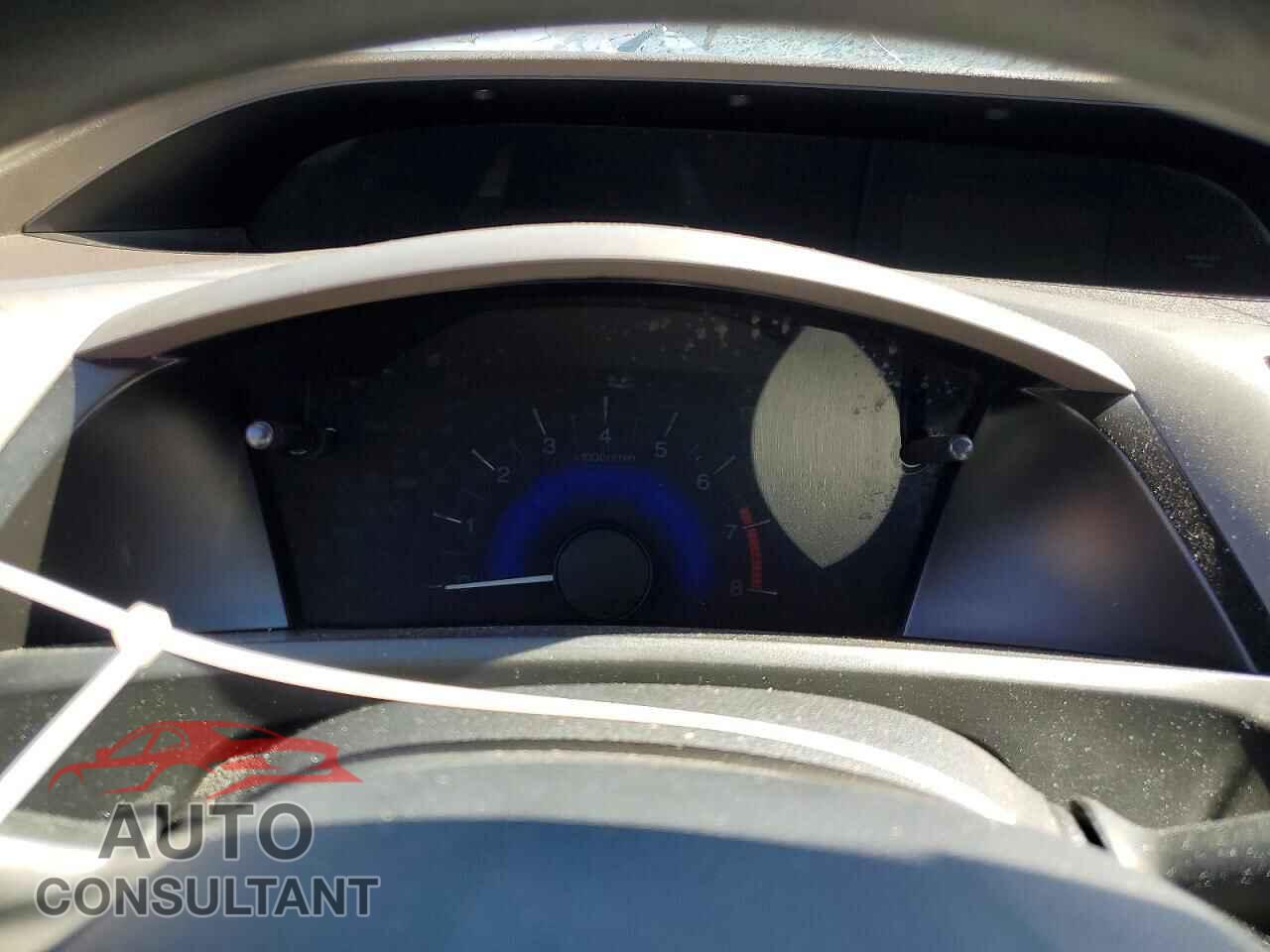 HONDA CIVIC 2012 - 19XFB2F5XCE045641
