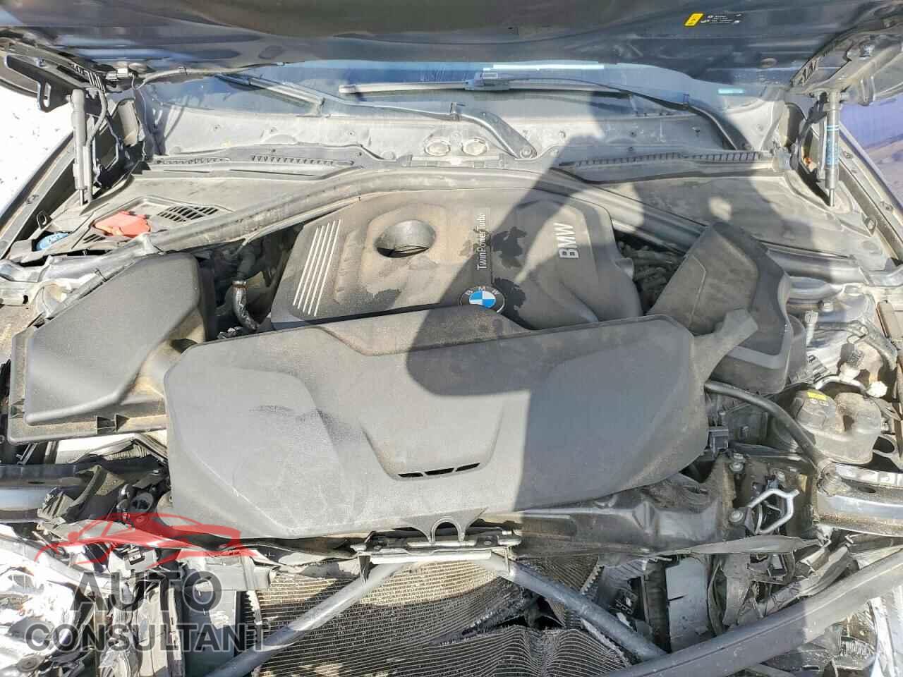 BMW 3 SERIES 2017 - WBA8D9C54HK678122