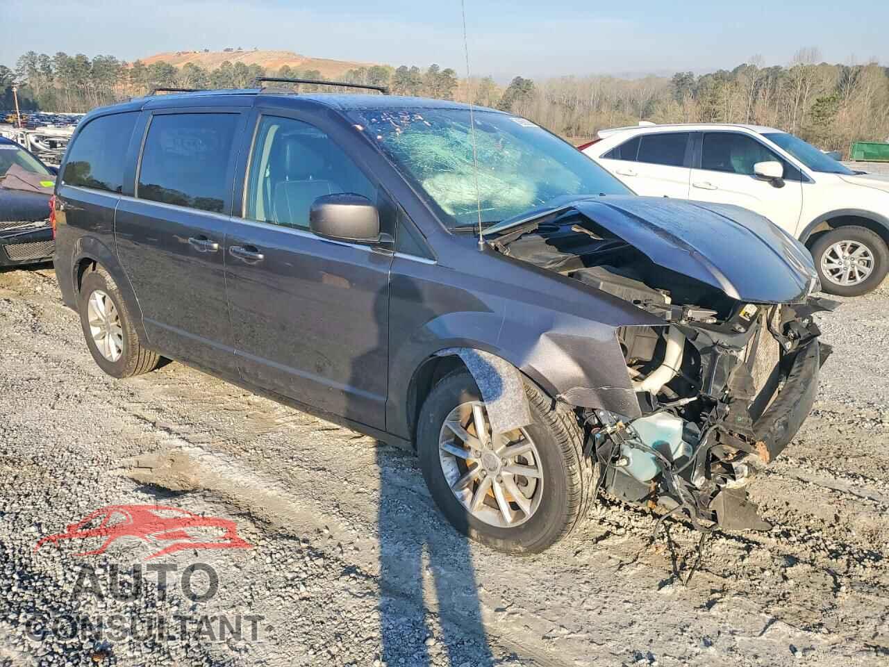 DODGE CARAVAN 2019 - 2C4RDGCG6KR785159