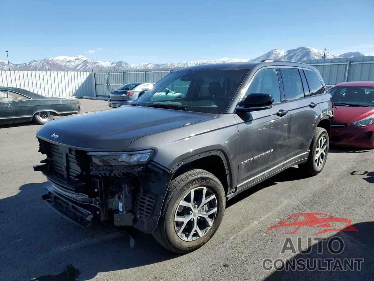 JEEP GRAND CHER 2025 - 1C4RJHBG8SC269958
