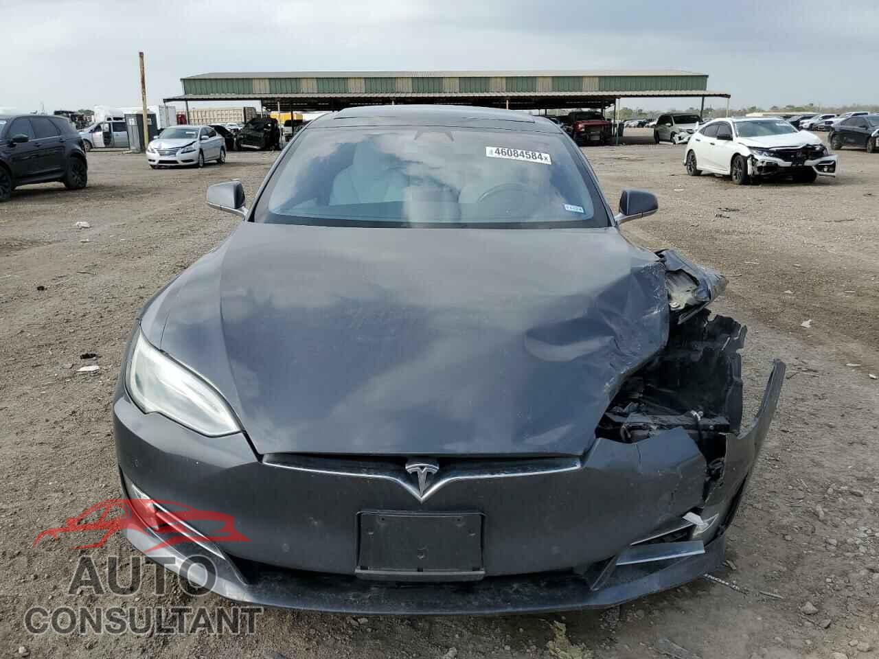 TESLA MODEL S 2018 - 5YJSA1E26JF285490