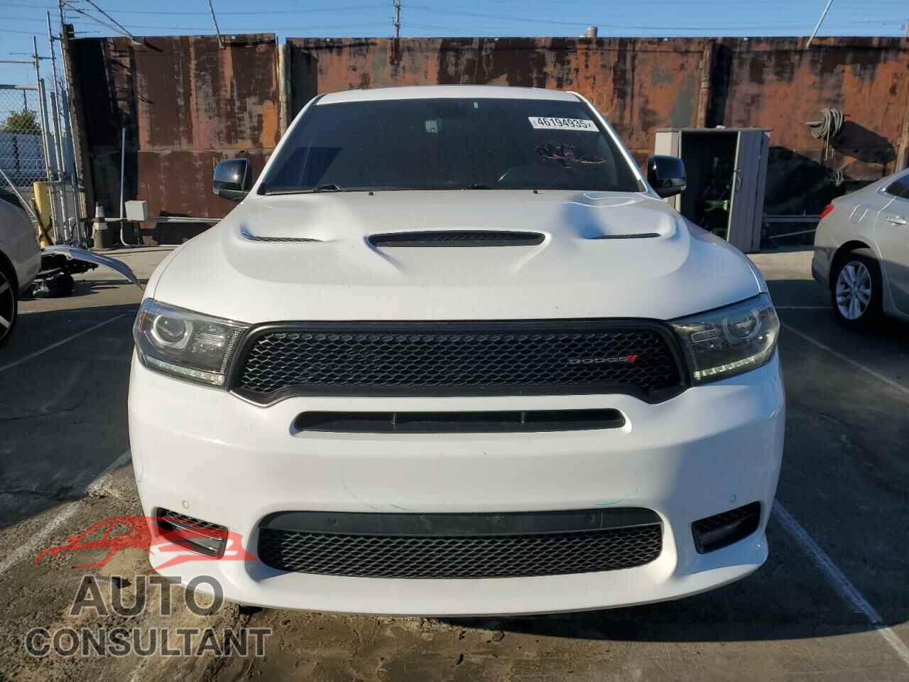 DODGE DURANGO 2020 - 1C4SDHCT5LC223431