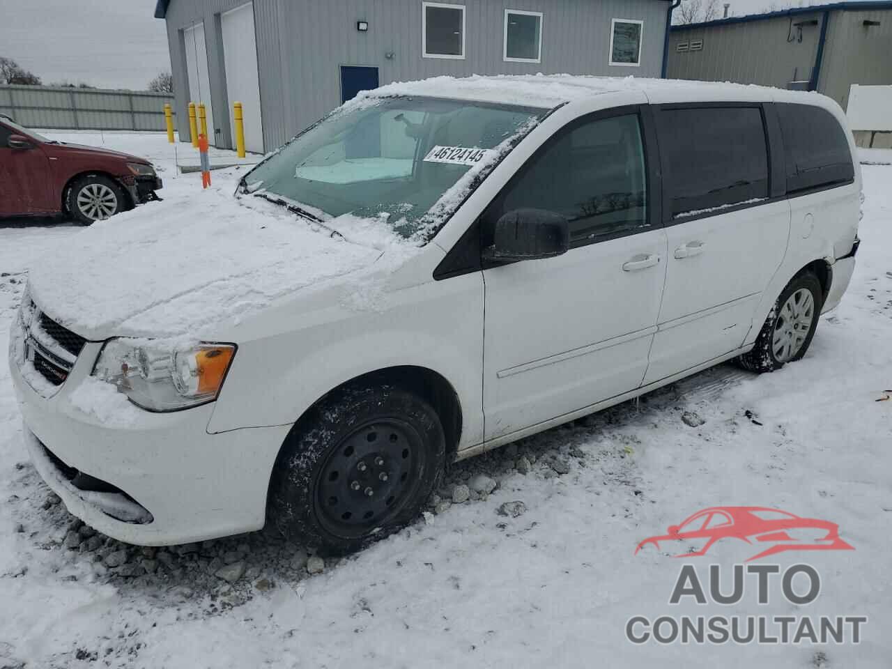 DODGE CARAVAN 2017 - 2C4RDGBG4HR641121