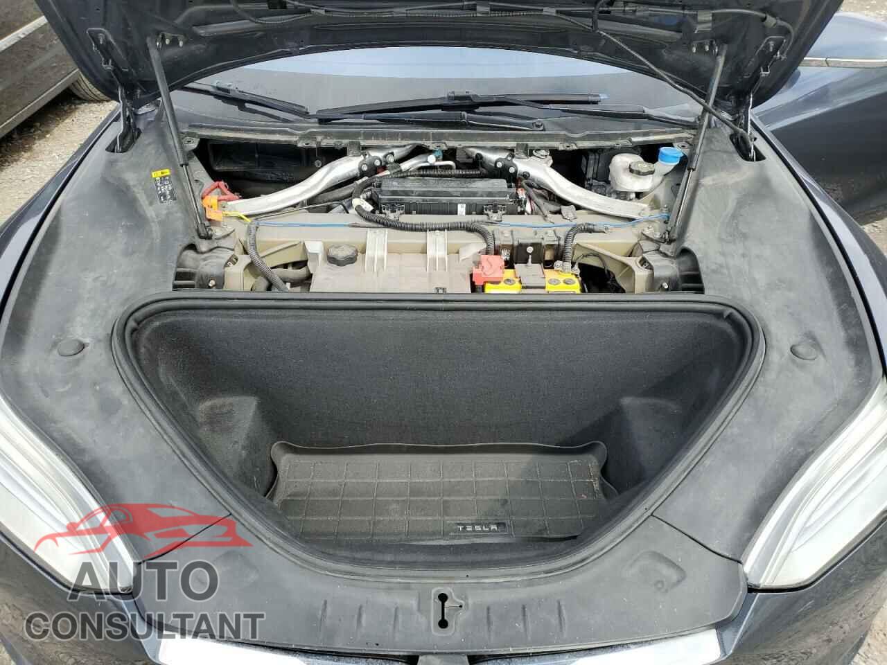 TESLA MODEL S 2017 - 5YJSA1E24HF229199