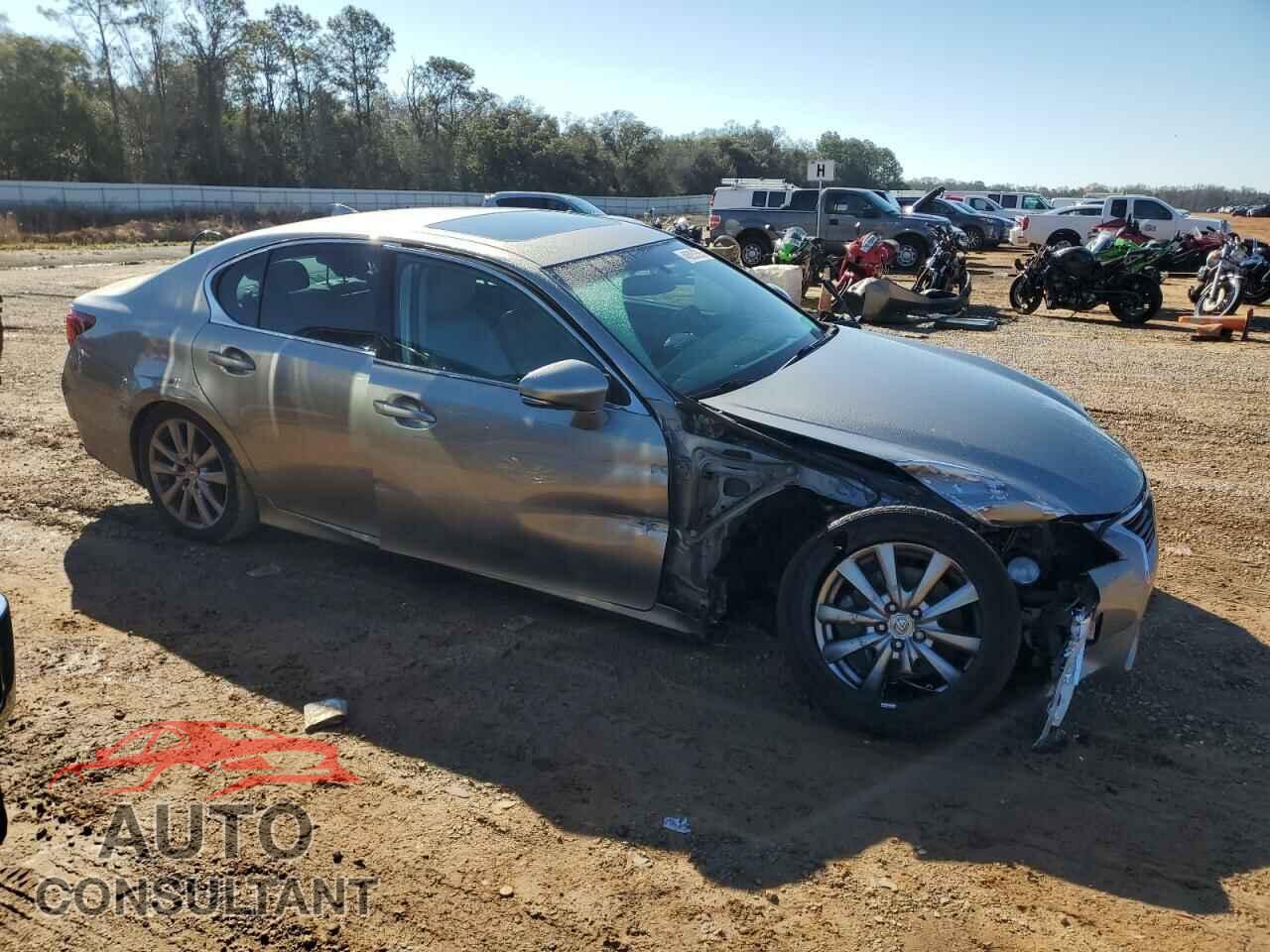 LEXUS GS350 2015 - JTHBE1BL8FA011000