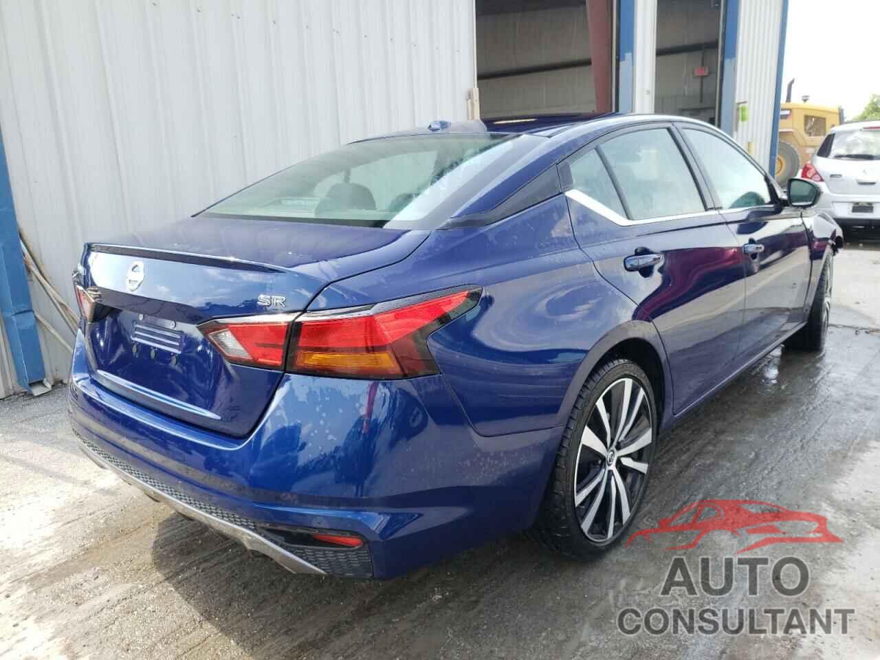NISSAN ALTIMA 2021 - 1N4BL4CV5MN314630