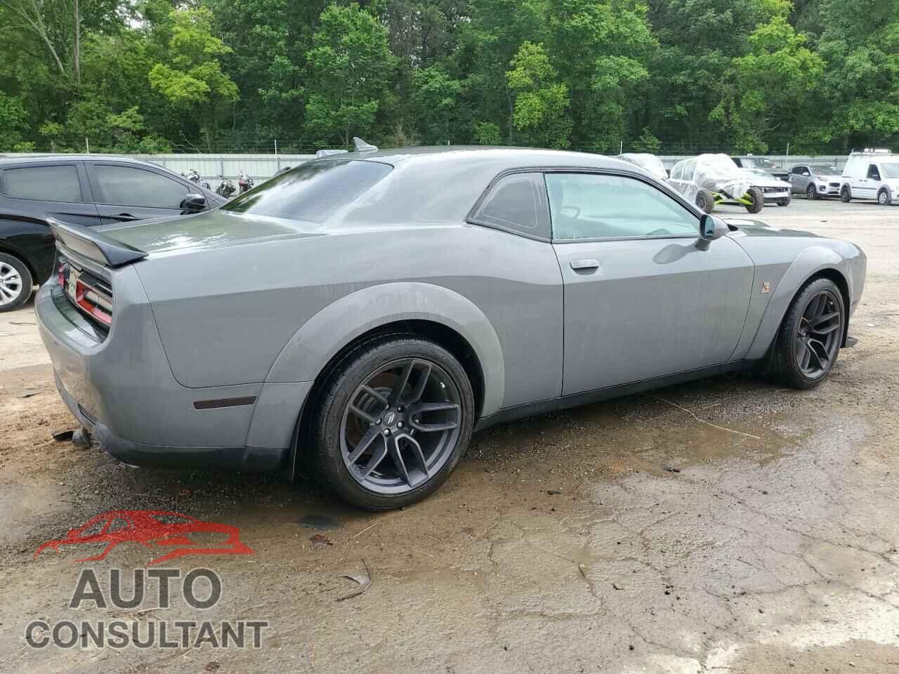 DODGE CHALLENGER 2019 - 2C3CDZFJXKH694706