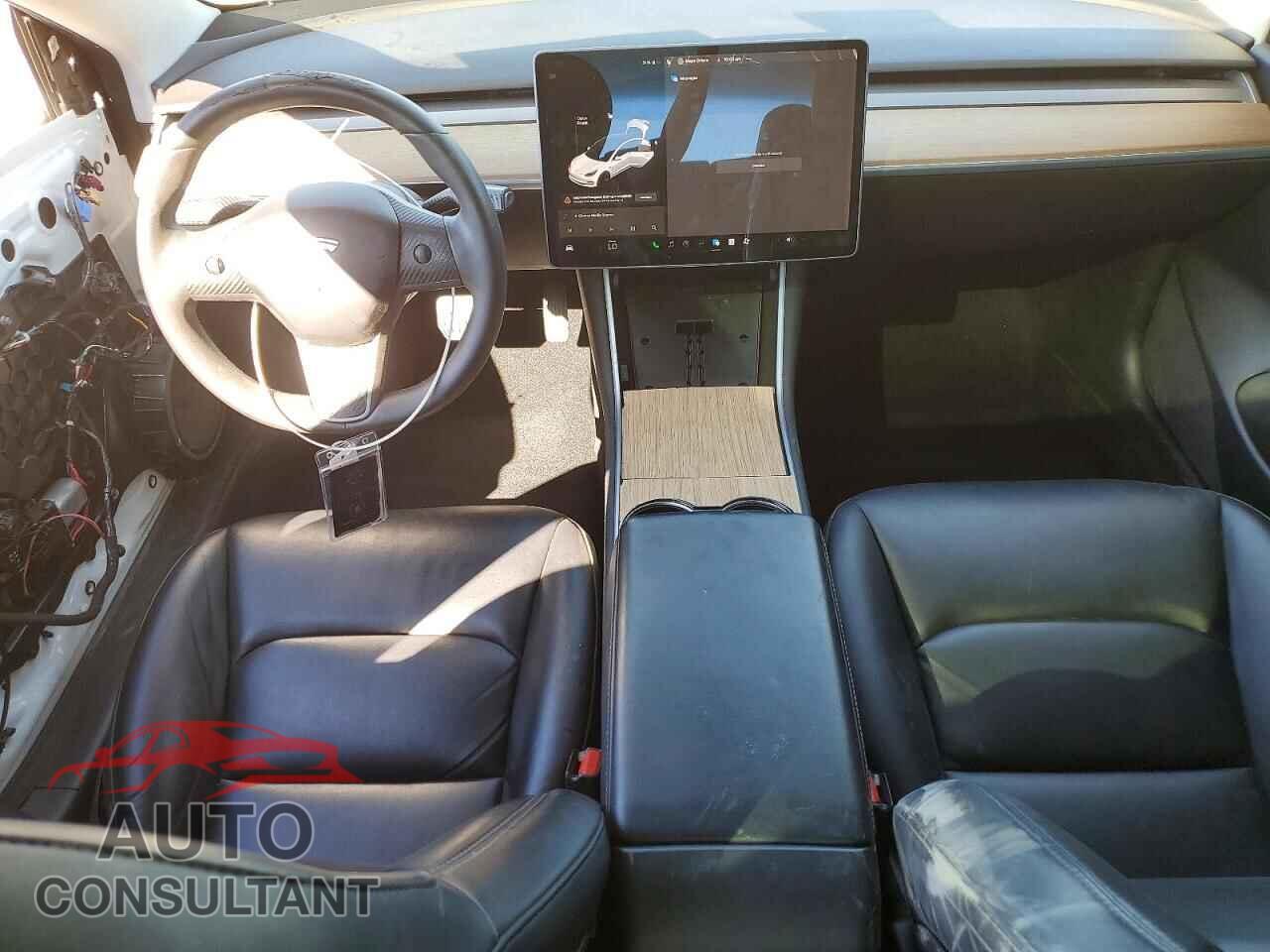 TESLA MODEL 3 2020 - 5YJ3E1EA8LF504906