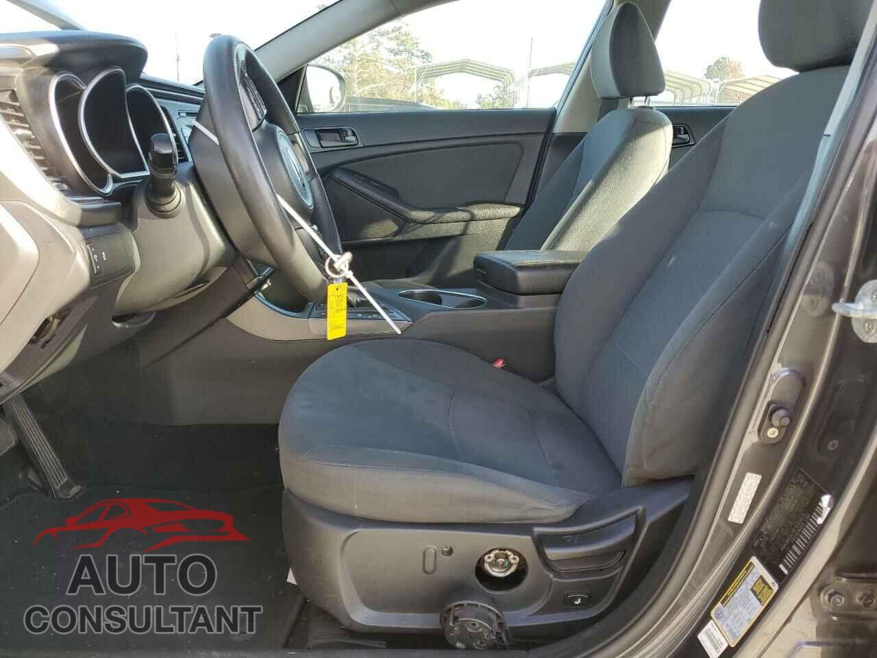 KIA OPTIMA 2015 - KNAGM4A79F5649875