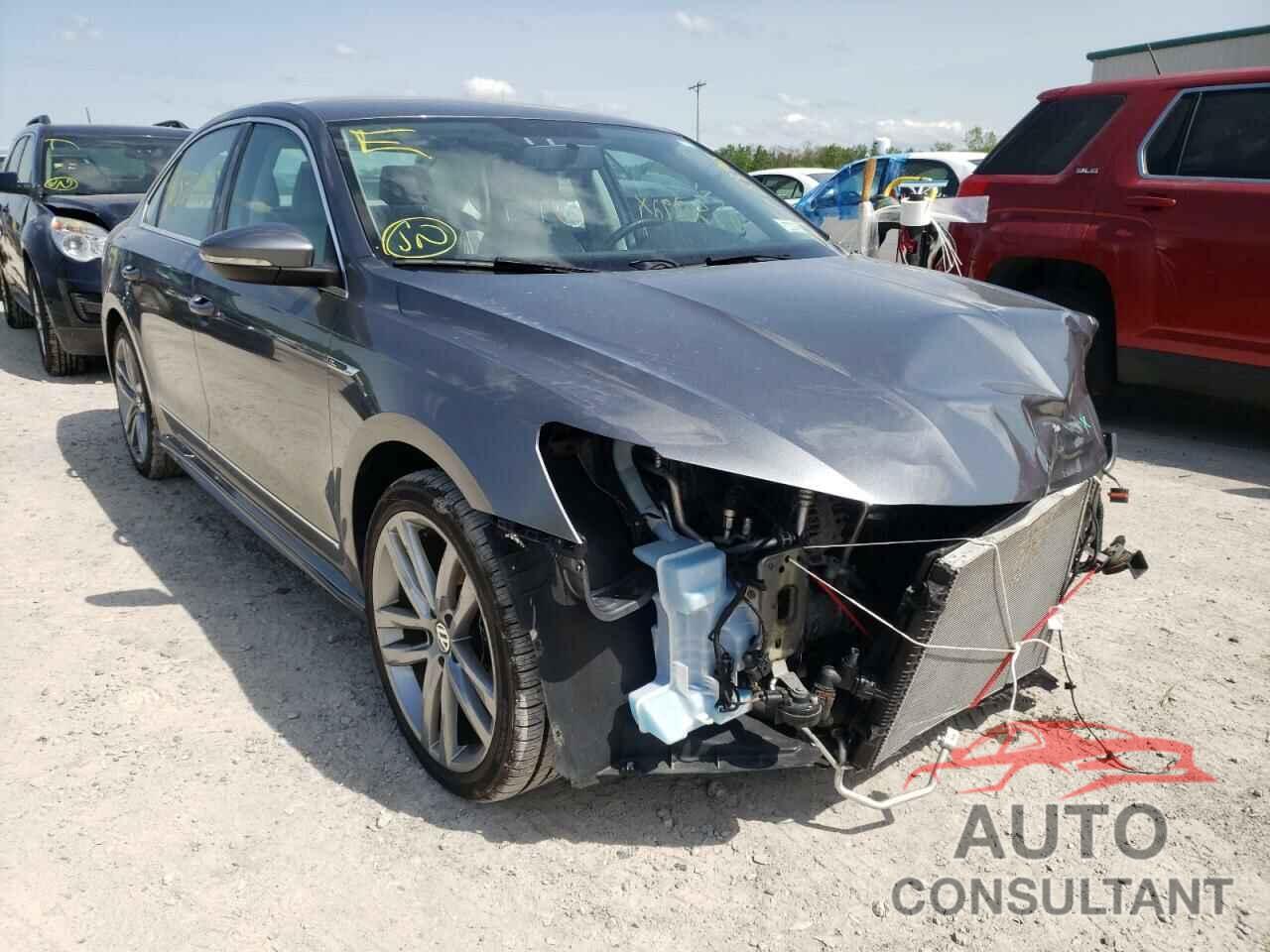 VOLKSWAGEN PASSAT 2017 - 1VWDT7A36HC020089