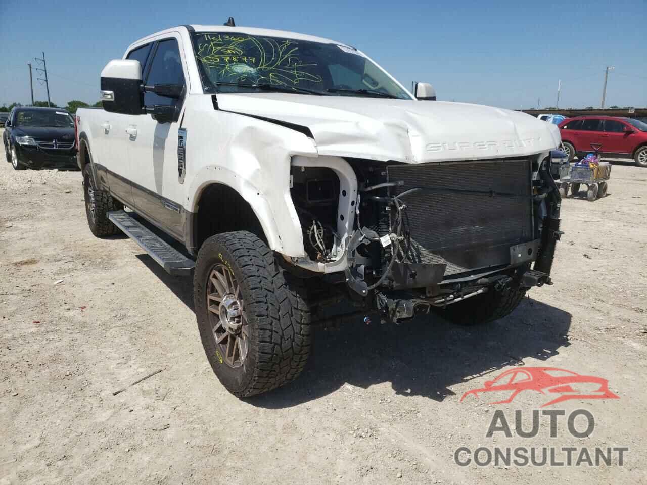 FORD F250 2019 - 1FT7W2BT4KEC57877