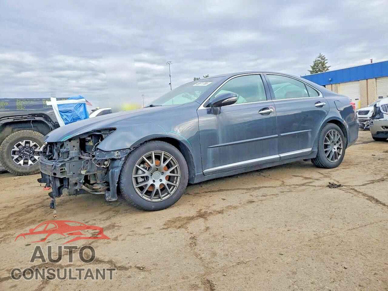 LEXUS ES350 2010 - JTHBK1EG8A2391255