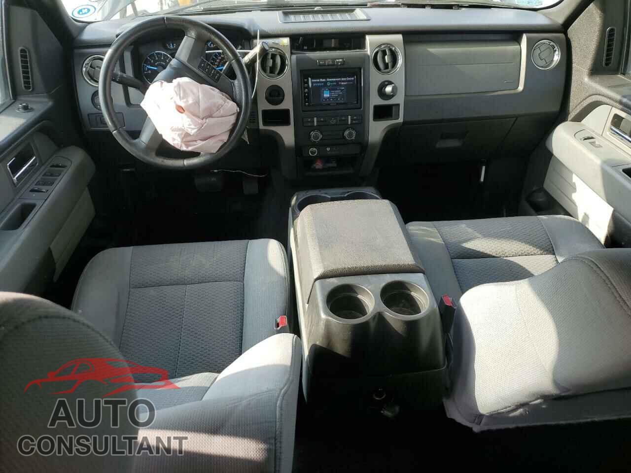 FORD F-150 2011 - 1FTFW1CF4BFC02225