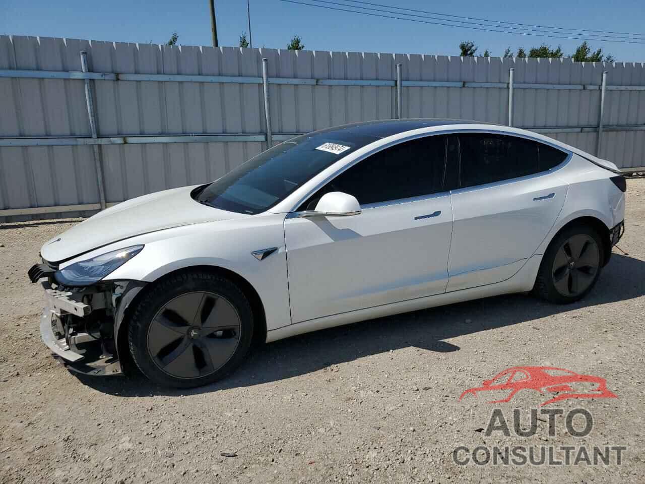 TESLA MODEL 3 2020 - 5YJ3E1EB0LF786046