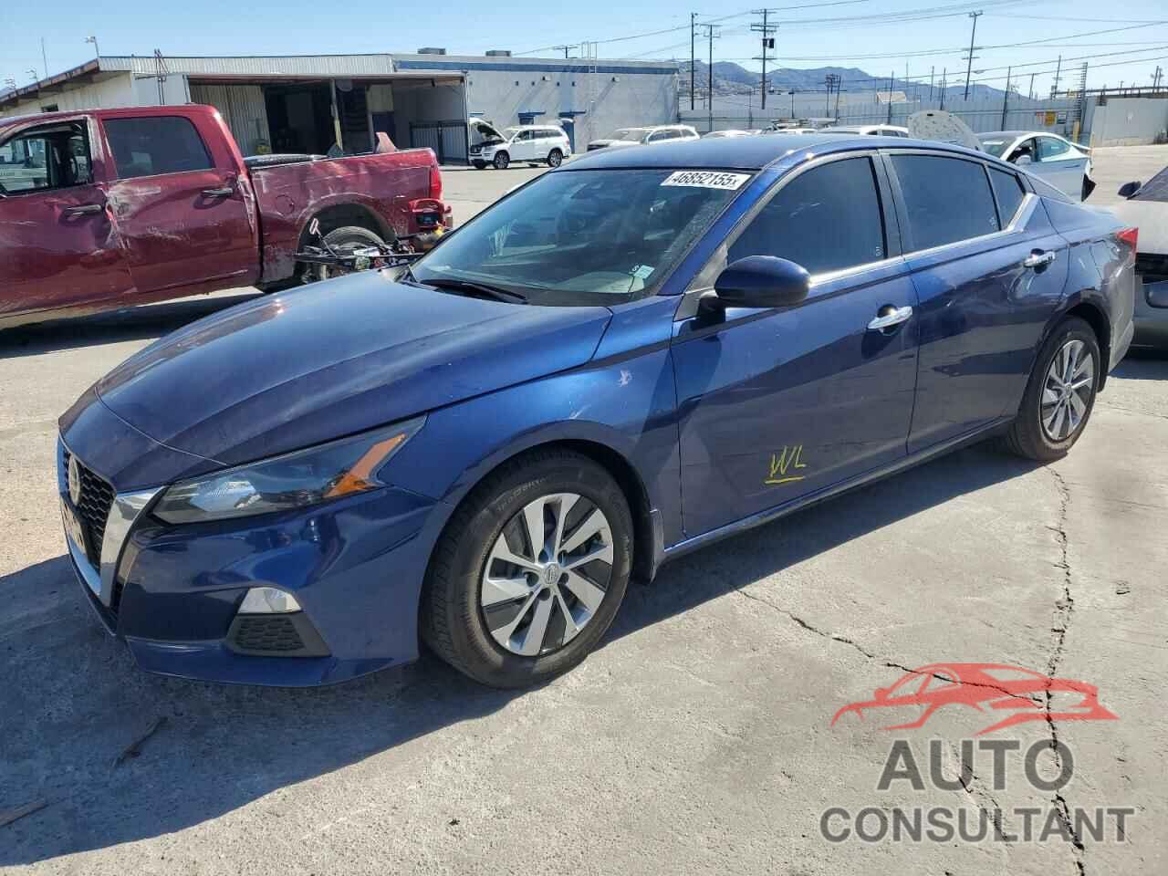 NISSAN ALTIMA 2022 - 1N4BL4BVXNN338246