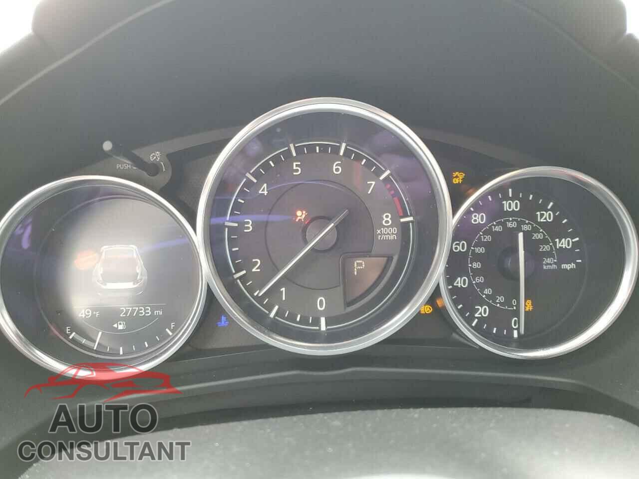 MAZDA MX5 2020 - JM1NDAM71L0418725