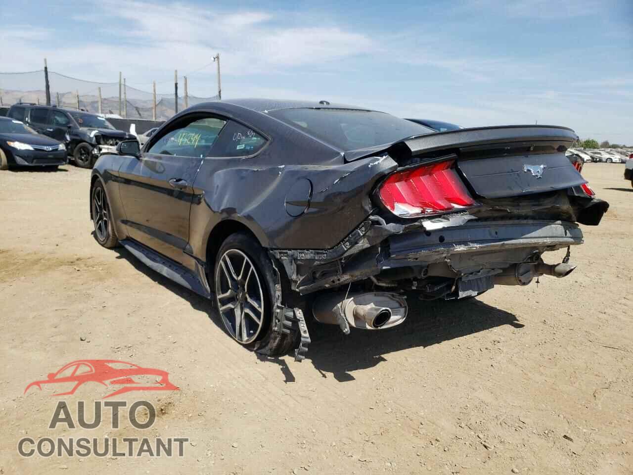 FORD MUSTANG 2020 - 1FA6P8TH0L5132145