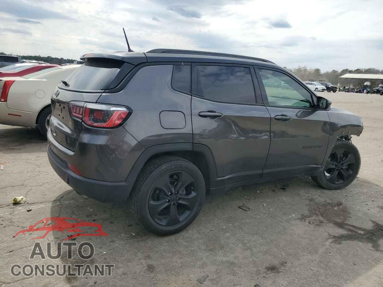 JEEP COMPASS 2018 - 3C4NJCBB7JT408289