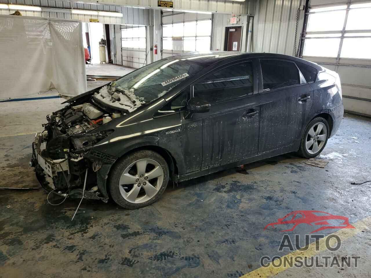 TOYOTA PRIUS 2014 - JTDKN3DU9E1782499