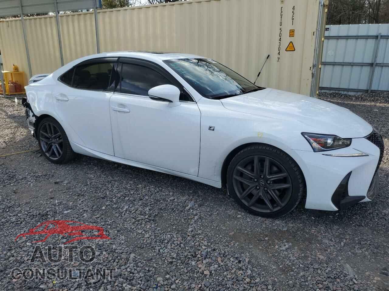 LEXUS IS 2017 - JTHBA1D26H5050549