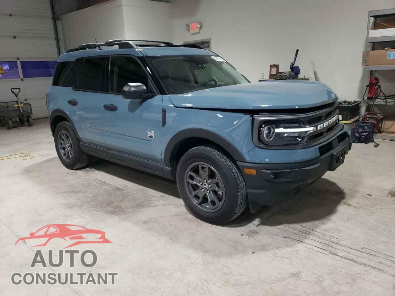 FORD BRONCO 2021 - 3FMCR9B67MRA29005