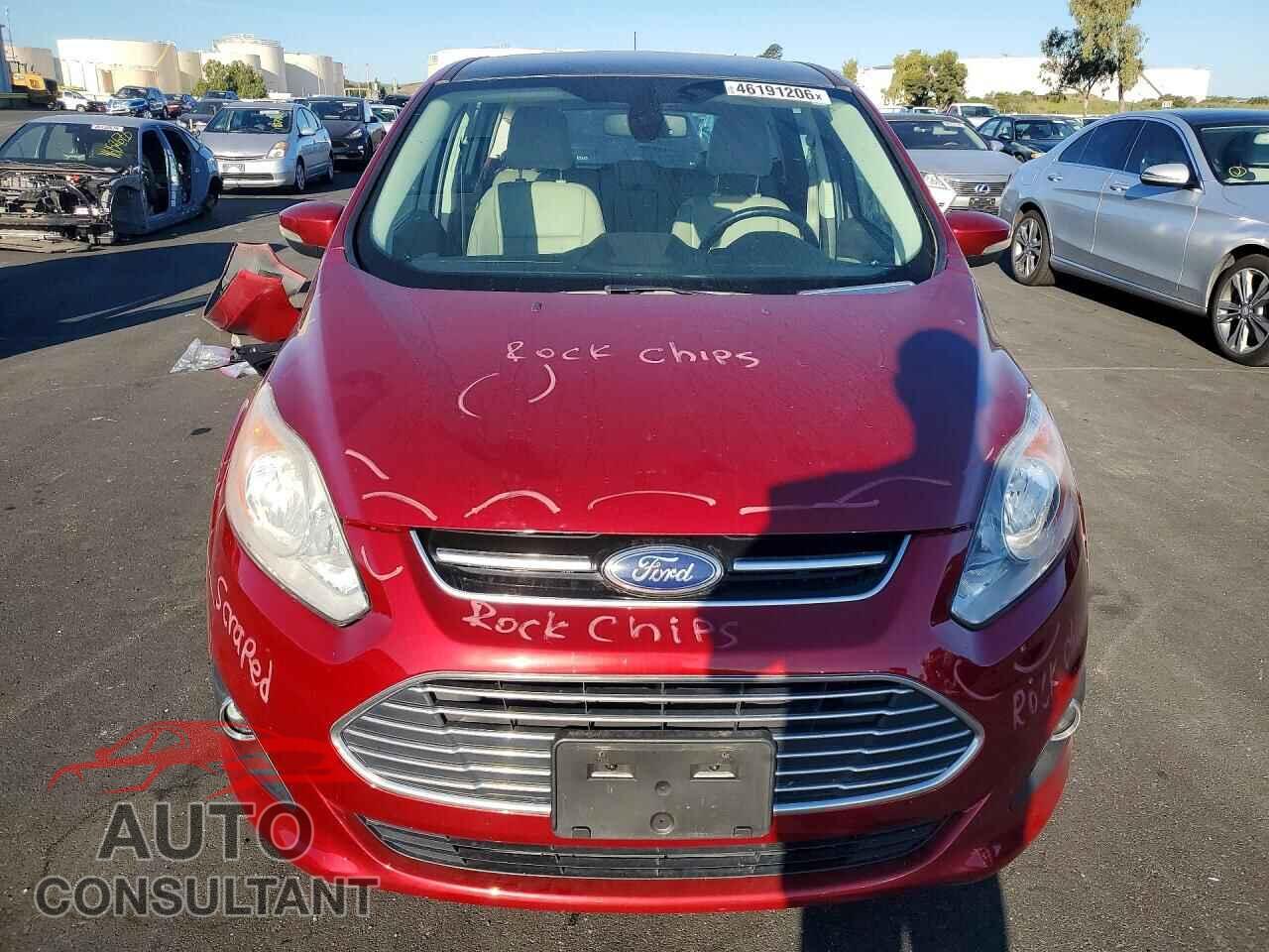 FORD CMAX 2016 - 1FADP5CU5GL119038