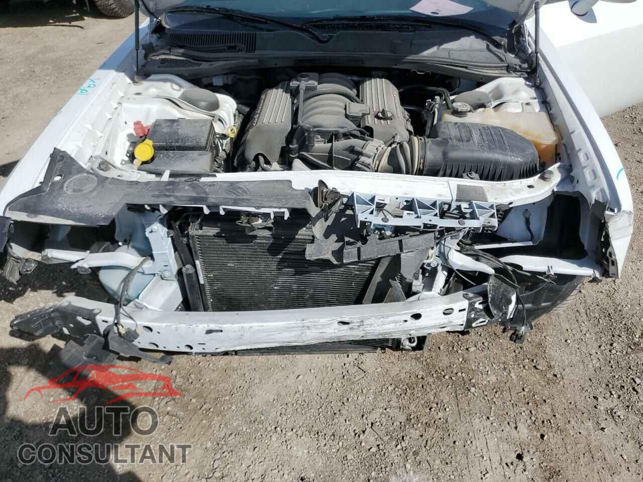 DODGE CHALLENGER 2019 - 2C3CDZFJ9KH546482