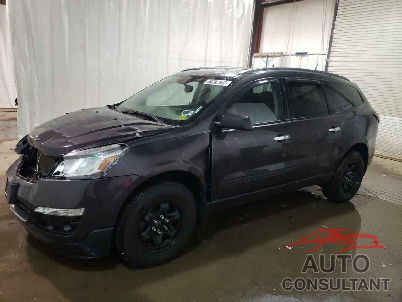 CHEVROLET TRAVERSE 2015 - 1GNKVFED1FJ375012