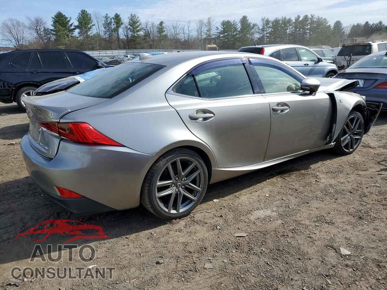 LEXUS IS 2017 - JTHCM1D22H5024705