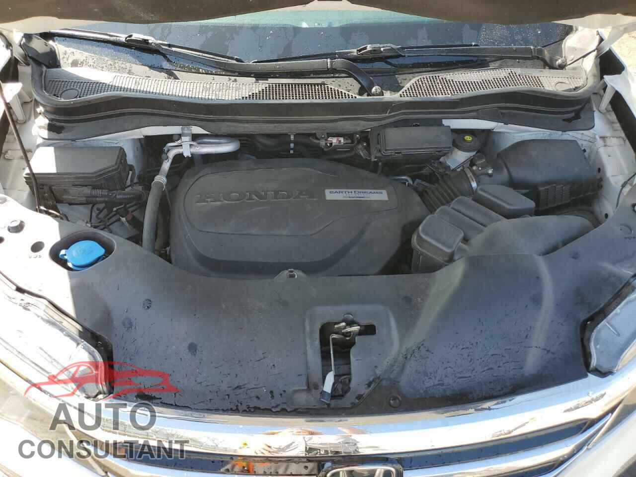 HONDA PILOT 2018 - 5FNYF5H96JB013906