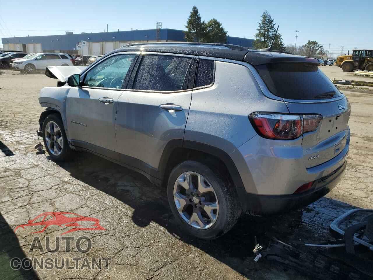 JEEP COMPASS 2020 - 3C4NJDCB0LT204005