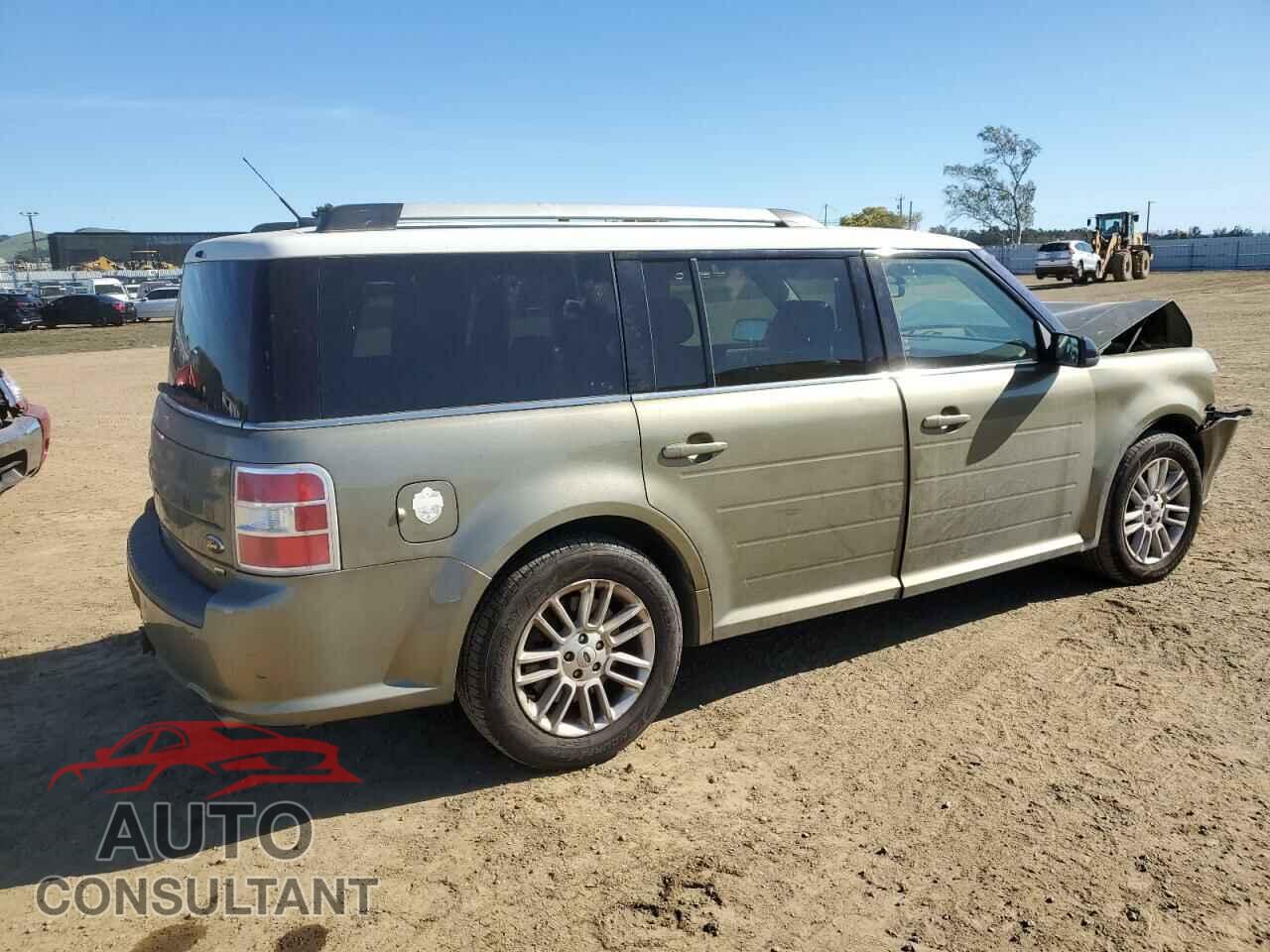 FORD FLEX 2013 - 2FMHK6C84DBD25042