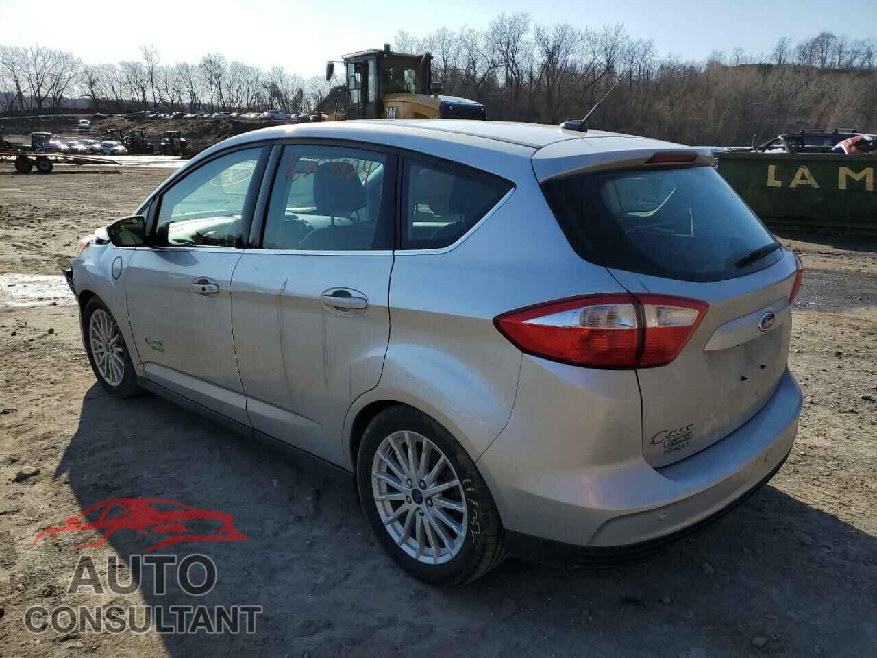 FORD CMAX 2016 - 1FADP5CU9GL117454