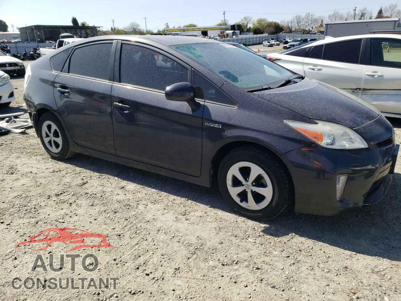 TOYOTA PRIUS 2014 - JTDKN3DU2E0357468