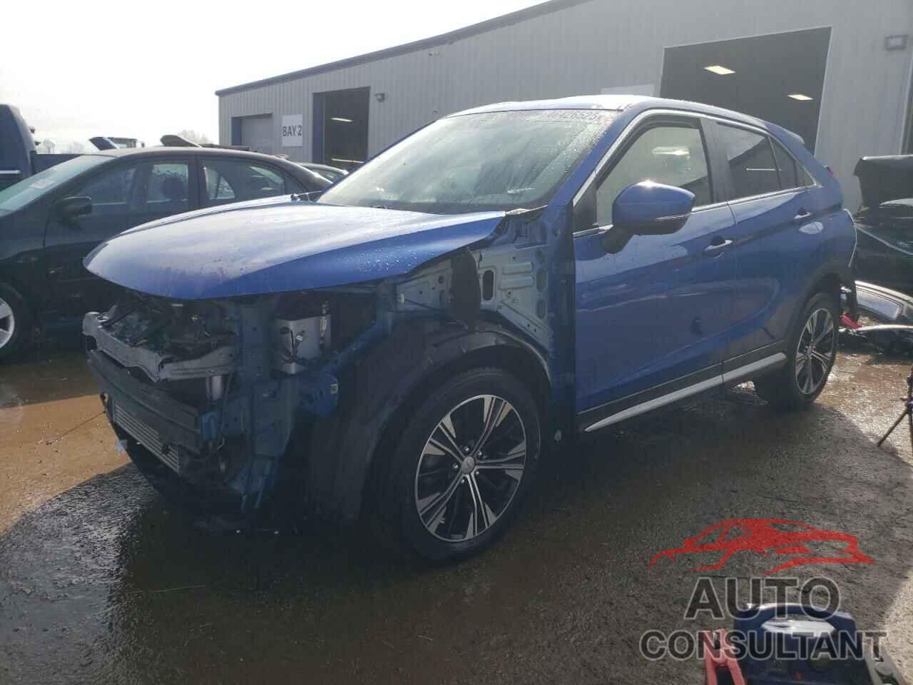 MITSUBISHI ECLIPSE 2018 - JA4AT5AA9JZ045025