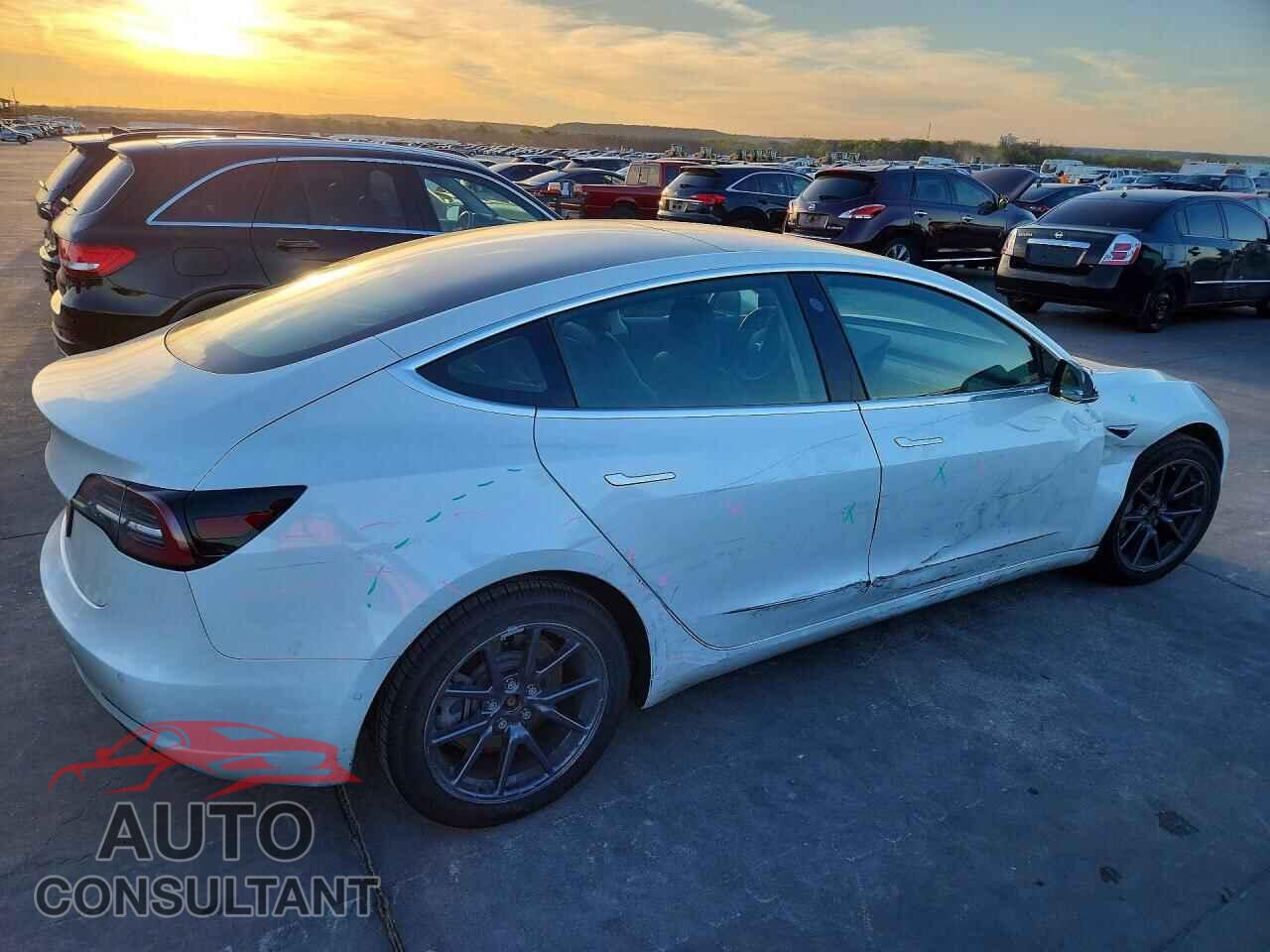 TESLA MODEL 3 2019 - 5YJ3E1EA4KF300067