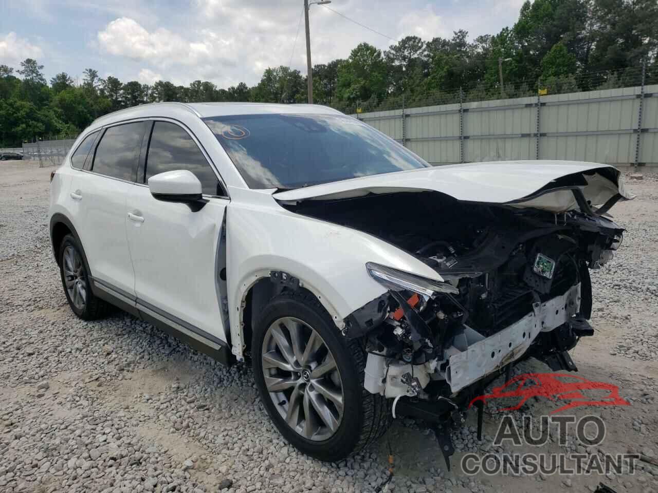 MAZDA CX-9 2017 - JM3TCBEY4H0141462