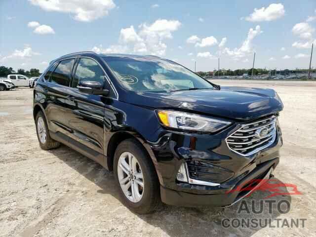 FORD EDGE 2020 - 2FMPK3J95LBA66842