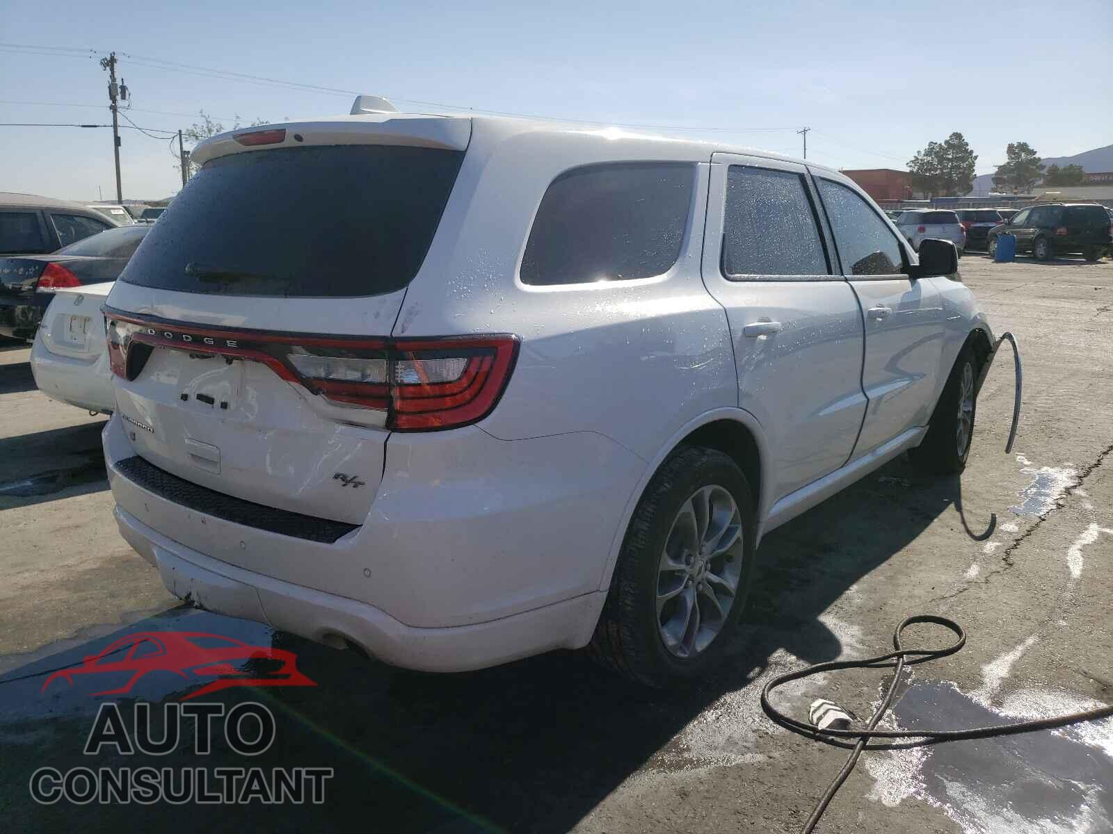 DODGE DURANGO 2020 - 1C4SDJCT9LC302060