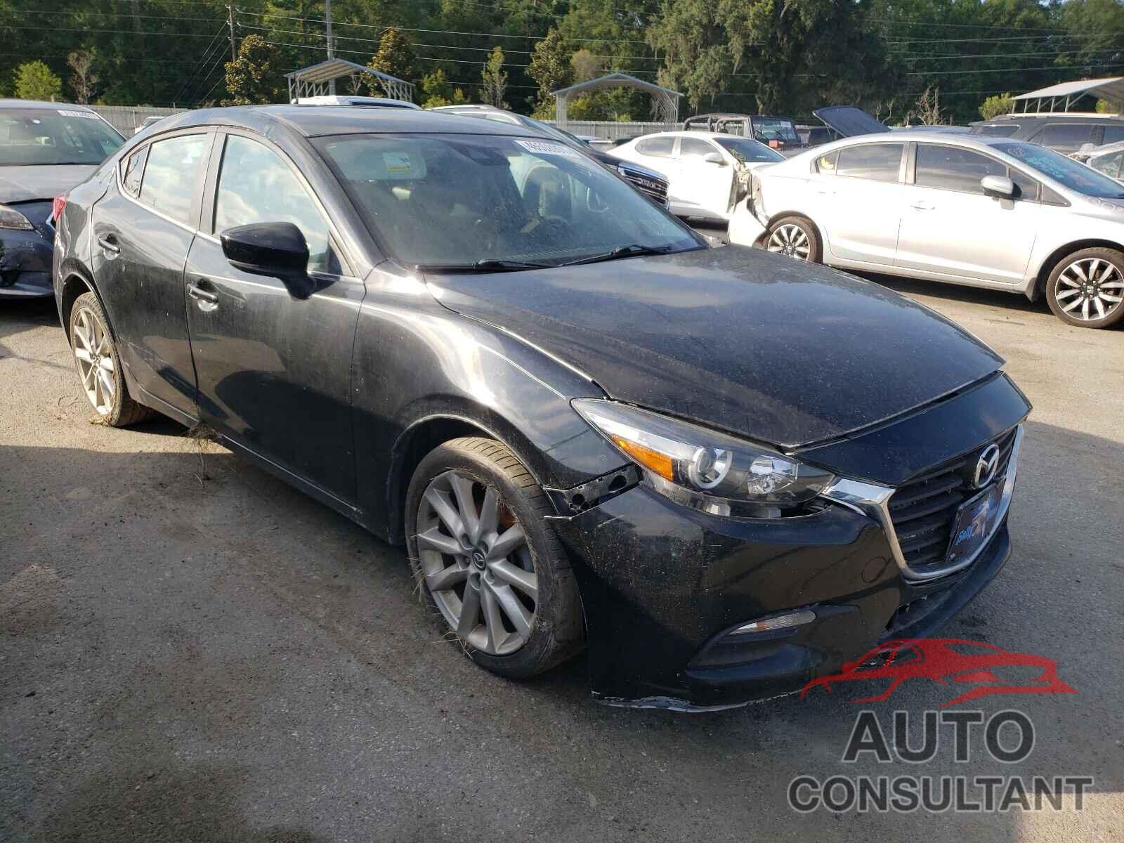 MAZDA 3 2017 - 3MZBN1V72HM114660