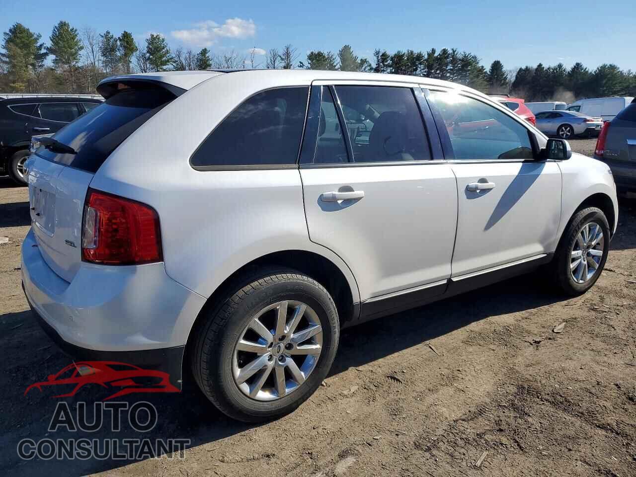 FORD EDGE 2013 - 2FMDK3JC7DBA95579