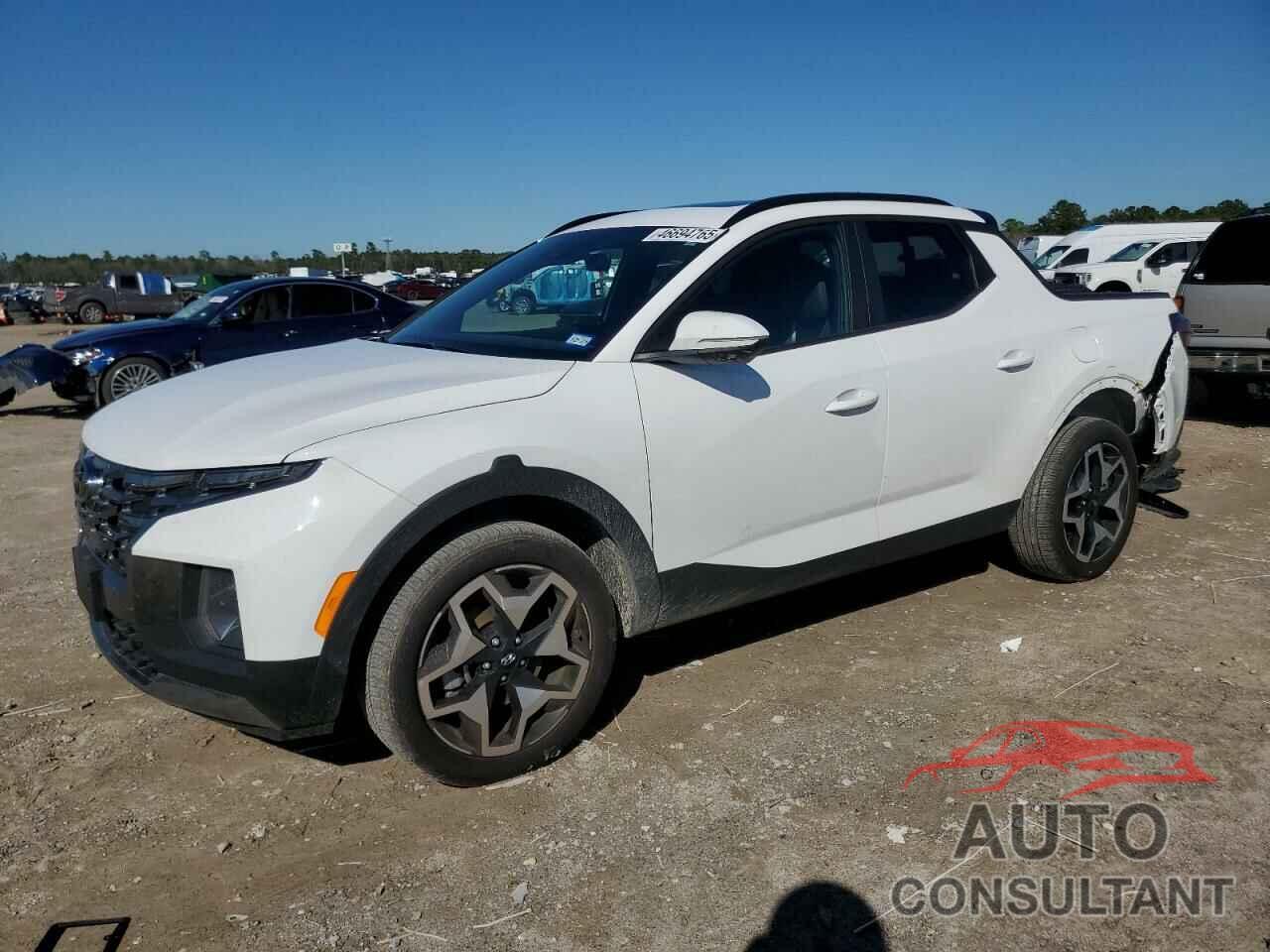 HYUNDAI SANTA CRUZ 2024 - 5NTJEDDF9RH125141